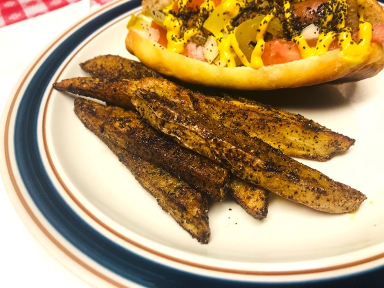 Oven Chili Fries Recipe - Food.com